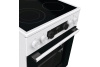 Электрическая плита Gorenje GEC5C40WC