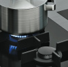 Газовая варочная панель V-ZUG GAS421GSAZ