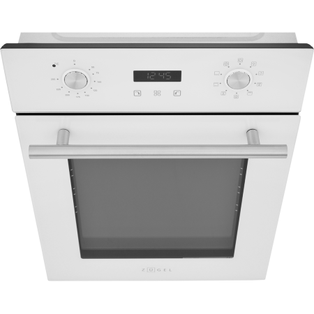 Встраиваемый электрический духовой шкаф ZUGEL ZOE452W