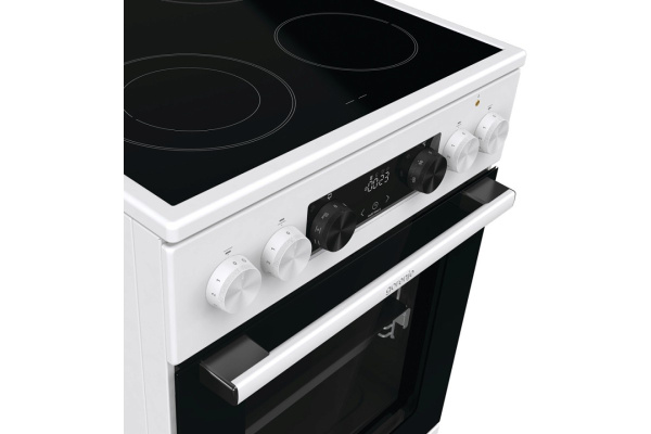 Электрическая плита Gorenje GEC5C40WC