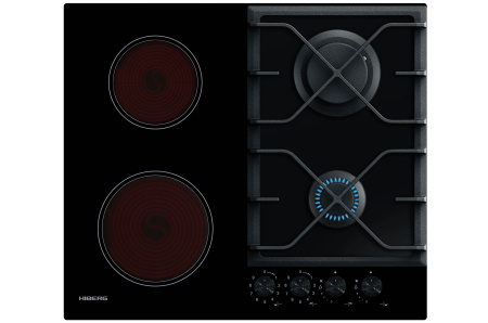 Варочная поверхность Hiberg VM 6021 B