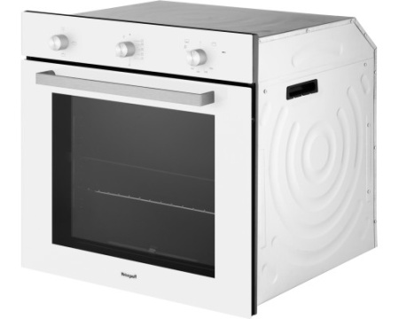 Газовый духовой шкаф Weissgauff WGO 702 White Glass