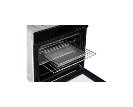 Духовой шкаф Hiberg S-VM 6415 B SMART