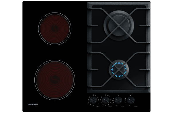 Варочная поверхность Hiberg VM 6021 B