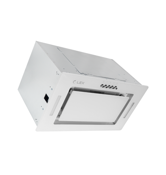кухонная вытяжка LEX GS BLOC G 600 White