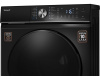 Стиральная машина Weissgauff WM 47148 DC Inverter Steam Black
