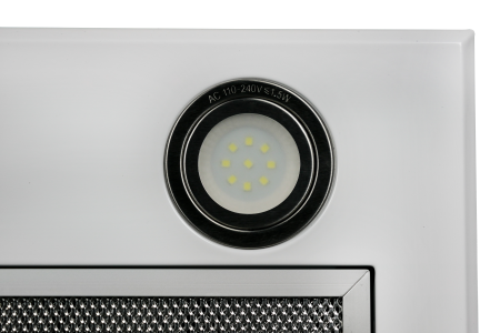 Встраиваемая кухонная вытяжка LEX GS BLOC P 600 WHITE