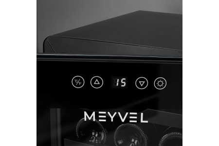 Винный шкаф Meyvel MV12-BSF1 (easy)