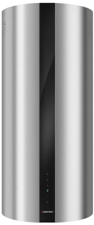 Цилиндрическая пристенная вытяжка Meferi TUBE40IX ISLA COMFORT PLUS