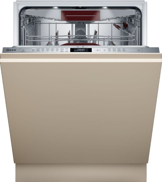 Посудомоечная машина встраиваемая Neff S257ECX14E