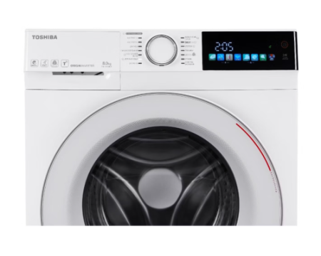 Стиральная машина Toshiba TW-BN90C4RU(WK)