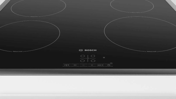 Встраиваемая индукционная панель Bosch PUE64RBB5E
