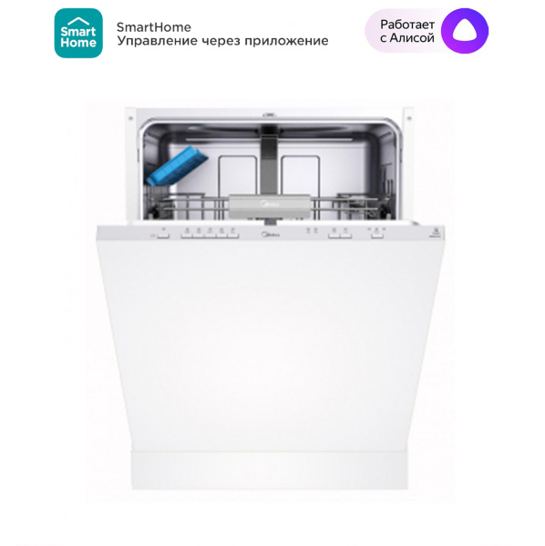 Встраиваемая посудомоечная машина Midea MID60S120i