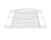 Духовой шкаф Hansa BOES68441