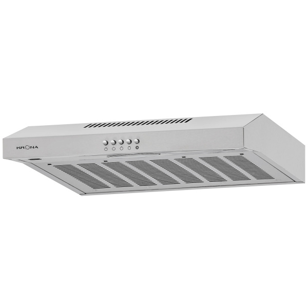 Вытяжка кухонная KRONA ERMINA 600 inox PB