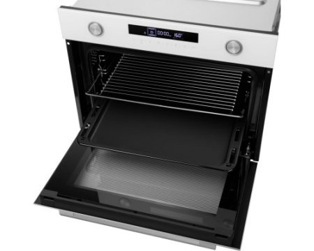 Духовой шкаф Maunfeld MCMO5013MDGW