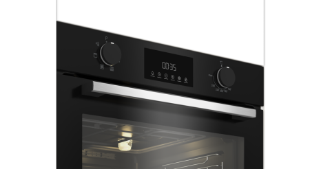 Электрический духовой шкаф Indesit IFE 3644 BL