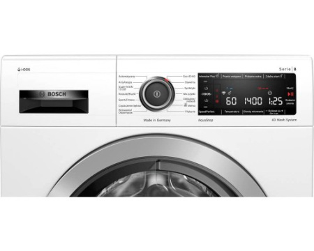 Стиральная машина Bosch WAVH8K92PL