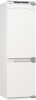 Встраиваемый двухкамерный холодильник Gorenje NRKI517E82WF