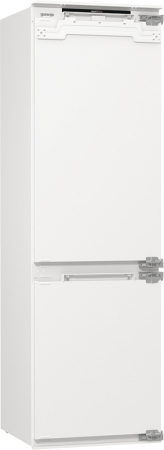 Встраиваемый двухкамерный холодильник Gorenje NRKI517E82WF