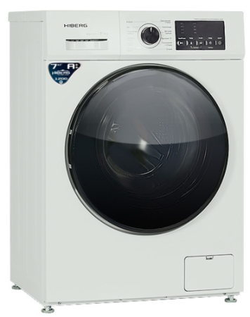 Стиральная машина Hiberg WQ4 - 712 W