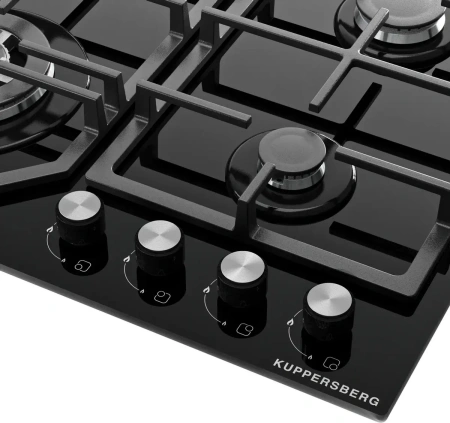 Газовая варочная панель Kuppersberg TG 68 B