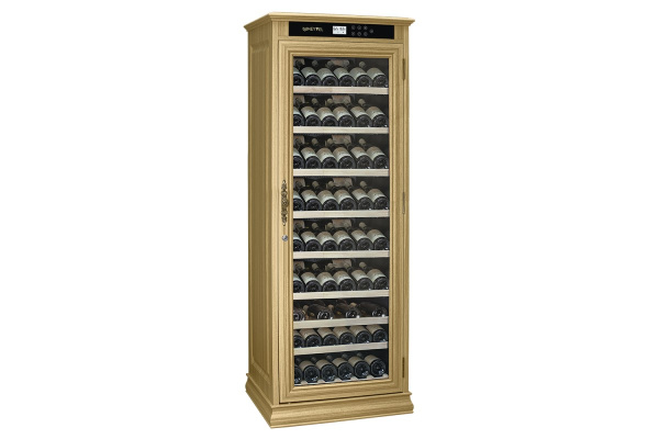 Винный шкаф Meyvel MV102-WO1-C (Northern Oak)