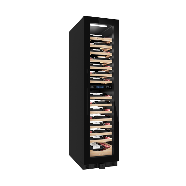 Винный шкаф Libhof Sommelier SMD-105 black