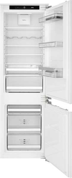 Встраиваемый комбинированный холодильник Asko RFN31831i