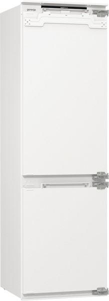 Встраиваемый двухкамерный холодильник Gorenje NRKI517E82WF