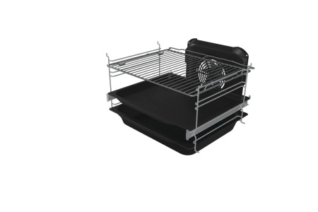 Комбинированная плита Gorenje MEKS5141BM
