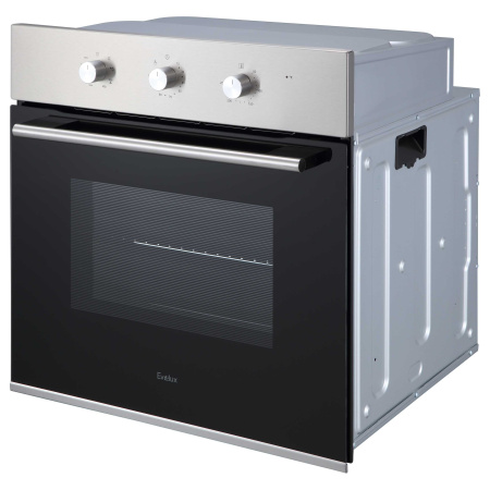 Шкаф духовой электрический Evelux EO 620 X