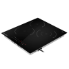 Электрическая варочная панель Maunfeld CVCE453SDBK