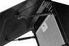 Наклонная вытяжка Monsher TROYES 60 Argent