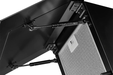 Наклонная вытяжка Monsher TROYES 60 Argent
