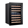 Винный шкаф встраиваемый Libhof Connoisseur CKD-42 Black