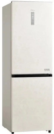 Двухкамерный холодильник Midea MDRB470MGF33O