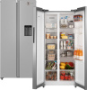 Холодильник Weissgauff WSBS 600 X NoFrost Inverter Water Dispenser