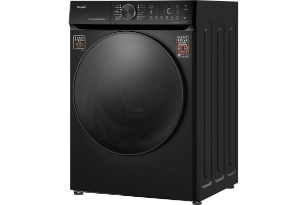 Стиральная машина с прямым приводом Weissgauff WM 59411 Direct Drive Inverter Steam Matt Black