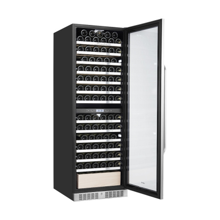Винный шкаф Libhof Sommelier SED-161 Silver