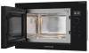 Встраиваемая микроволновая печь Meferi MMO6025BK COMFORT