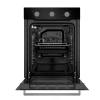 Шкаф духовой электрический MAUNFELD EOEC516PB