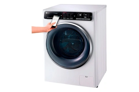 Стиральная машина LG F2H9HS2W