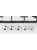 Варочная поверхность HIBERG VM 7255 W