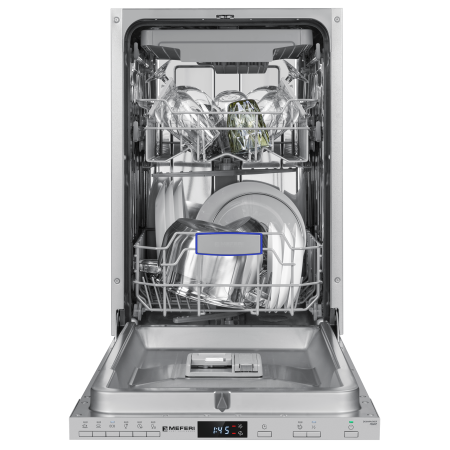 Встраиваемая посудомоечная машина Meferi MDW4563 POWER