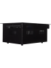 Индукционная варочная поверхность HIBERG с вытяжкой i5-VM7 B (45см)