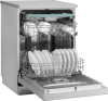 Посудомоечная машина Weissgauff DW 6138 Inverter Touch Inox