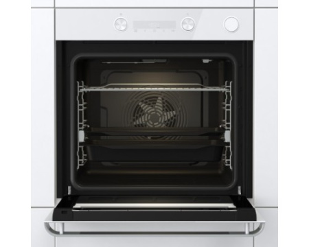 Духовой шкаф с функцией пара Gorenje BSA6737ORAW