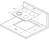 Электрическая варочная панель Kuppersberg ECS 623 C