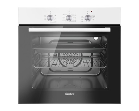 Электрический духовой шкаф Simfer B6EW16011